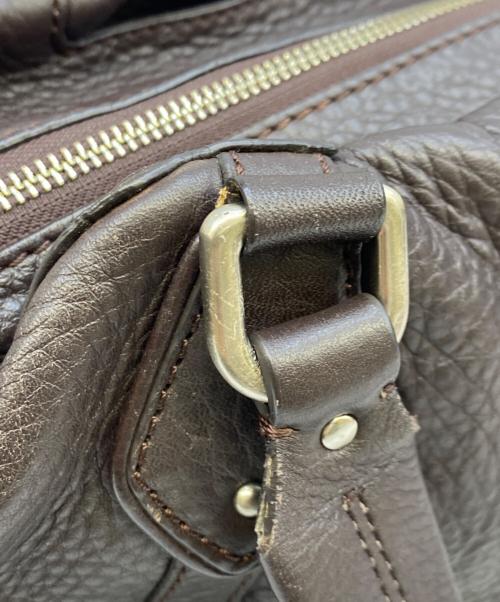 COLE HAAN（コールハーン）COLE HAAN (コールハーン) ハンドバッグ ブラウンの古着・服飾アイテム