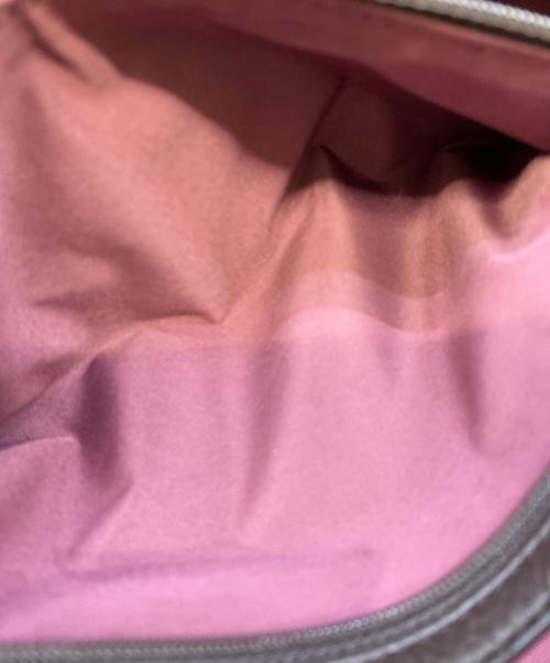 COLE HAAN（コールハーン）COLE HAAN (コールハーン) ハンドバッグ ブラウンの古着・服飾アイテム