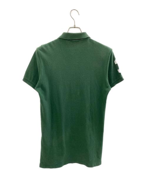 POLO RALPH LAUREN（ポロ・ラルフローレン）POLO RALPH LAUREN (ポロ・ラルフローレン) ポロシャツ グリーン サイズ:Mの古着・服飾アイテム