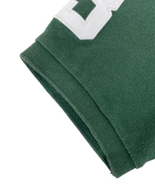 POLO RALPH LAUREN（ポロ・ラルフローレン）POLO RALPH LAUREN (ポロ・ラルフローレン) ポロシャツ グリーン サイズ:Mの古着・服飾アイテム