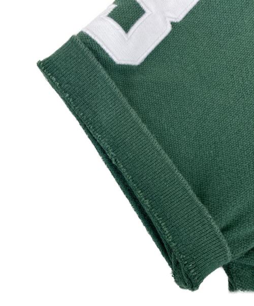 POLO RALPH LAUREN（ポロ・ラルフローレン）POLO RALPH LAUREN (ポロ・ラルフローレン) ポロシャツ グリーン サイズ:Mの古着・服飾アイテム