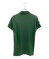 POLO RALPH LAUREN (ポロ・ラルフローレン) ポロシャツ グリーン サイズ:M：3000円