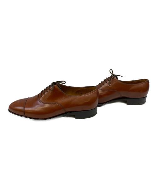 JOHN LOBB（ジョンロブ）JOHN LOBB (ジョンロブ) CITY ブラウン サイズ:8 1/2の古着・服飾アイテム