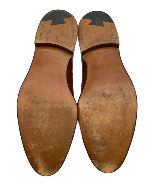 JOHN LOBB（ジョンロブ）JOHN LOBB (ジョンロブ) CITY ブラウン サイズ:8 1/2の古着・服飾アイテム