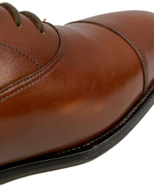 JOHN LOBB（ジョンロブ）JOHN LOBB (ジョンロブ) CITY ブラウン サイズ:8 1/2の古着・服飾アイテム