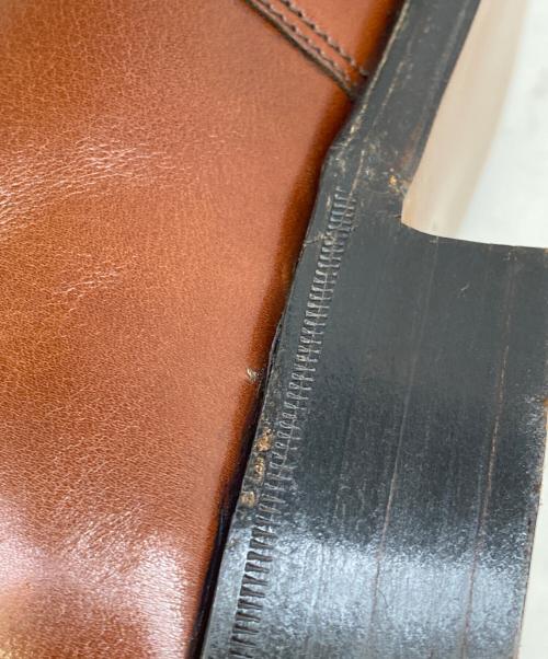 JOHN LOBB（ジョンロブ）JOHN LOBB (ジョンロブ) CITY ブラウン サイズ:8 1/2の古着・服飾アイテム