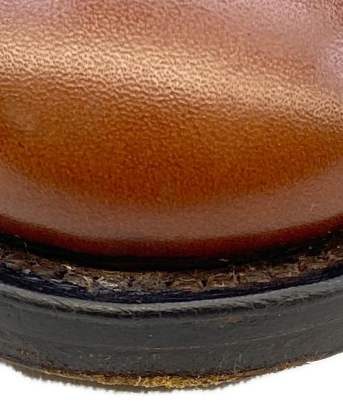 JOHN LOBB（ジョンロブ）JOHN LOBB (ジョンロブ) CITY ブラウン サイズ:8 1/2の古着・服飾アイテム