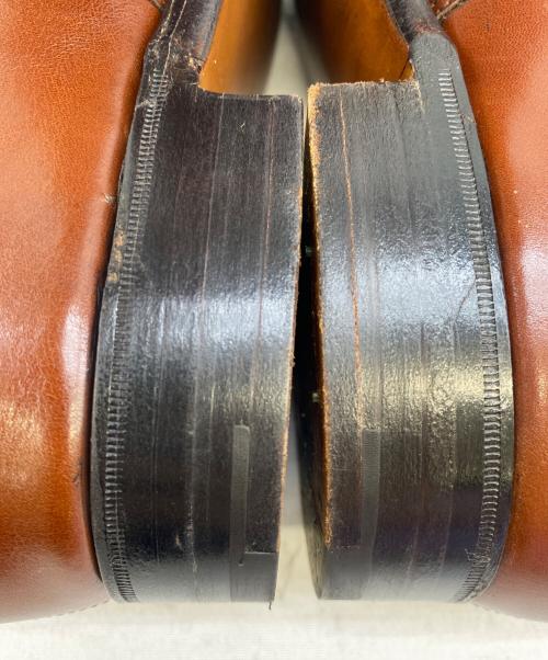 JOHN LOBB（ジョンロブ）JOHN LOBB (ジョンロブ) CITY ブラウン サイズ:8 1/2の古着・服飾アイテム