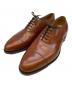 JOHN LOBB（ジョンロブ）の古着「CITY」｜ブラウン