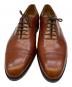 JOHN LOBB (ジョンロブ) CITY ブラウン サイズ:8 1/2：50000円