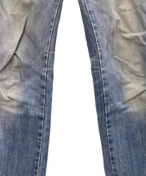 DIESEL（ディーゼル）DIESEL (ディーゼル) デニムパンツ ブルー サイズ:W26の古着・服飾アイテム