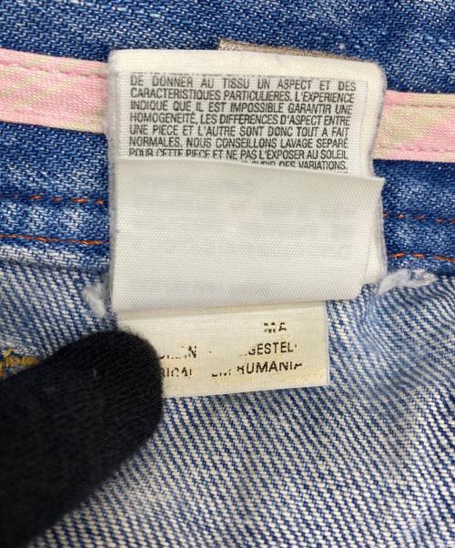 DIESEL（ディーゼル）DIESEL (ディーゼル) デニムパンツ ブルー サイズ:W26の古着・服飾アイテム