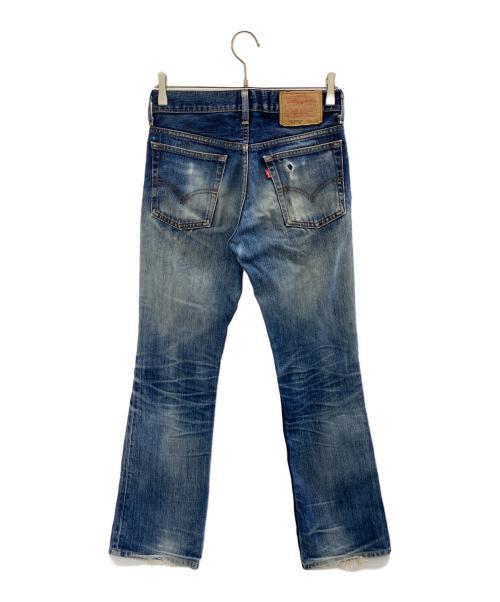 LEVI'S（リーバイス）LEVI'S (リーバイス) デニムパンツ ブルー サイズ:W28の古着・服飾アイテム