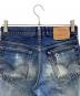 中古・古着 LEVI'S (リーバイス) デニムパンツ ブルー サイズ:W28：3000円