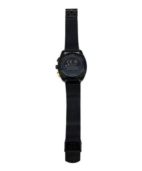 CITIZEN（シチズン）CITIZEN (シチズン) リストウォッチ ブラックの古着・服飾アイテム
