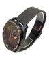 CITIZEN (シチズン) リストウォッチ ブラック：15000円