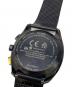 中古・古着 CITIZEN (シチズン) リストウォッチ ブラック：15000円