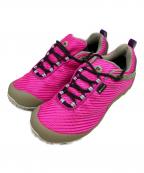 MERRELLメレル）の古着「CHAMELEON 7」｜ショッキングピンク