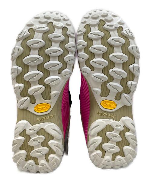 MERRELL（メレル）MERRELL (メレル) CHAMELEON 7 ショッキングピンク サイズ:25.5cmの古着・服飾アイテム