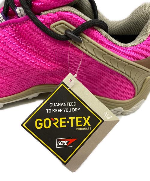MERRELL（メレル）MERRELL (メレル) CHAMELEON 7 ショッキングピンク サイズ:25.5cmの古着・服飾アイテム