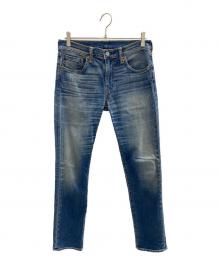 LEVI'S（リーバイス）の古着「511 テーパードジーンズ」｜ブルー