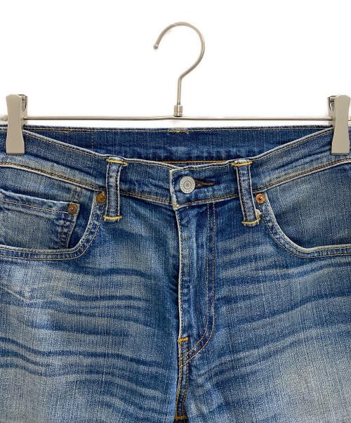 LEVI'S（リーバイス）LEVI'S (リーバイス) 511 テーパードジーンズ ブルー サイズ:W31の古着・服飾アイテム