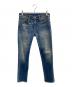 LEVI'S（リーバイス）の古着「511 テーパードジーンズ」｜ブルー
