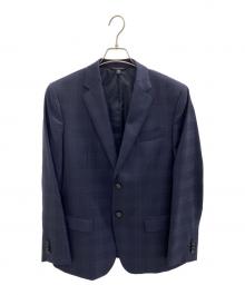 BANANA REPUBLIC（バナナリパブリック）の古着「ジャケット」｜ネイビー
