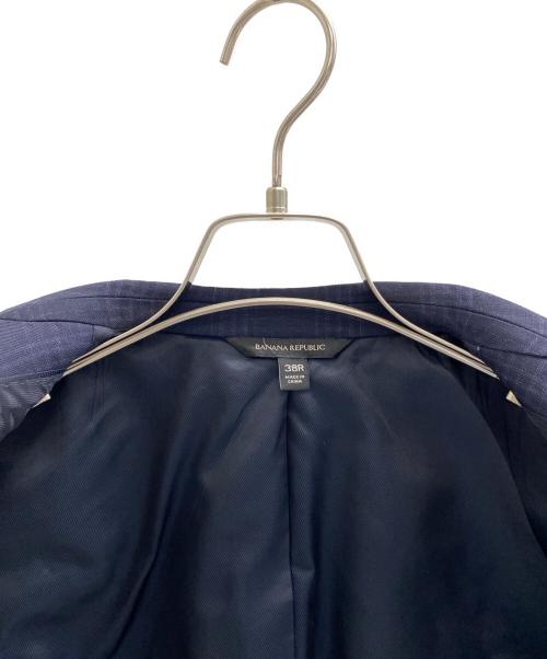 BANANA REPUBLIC（バナナリパブリック）BANANA REPUBLIC (バナナリパブリック) ジャケット ネイビー サイズ:38の古着・服飾アイテム