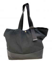 Breath TOPKAPI（ブレス トプカピ）の古着「トートバッグ」｜ブラック