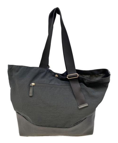 Breath TOPKAPI（ブレス トプカピ）Breath TOPKAPI (ブレス トプカピ) トートバッグ ブラックの古着・服飾アイテム