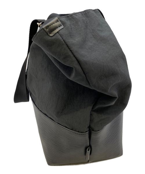 Breath TOPKAPI（ブレス トプカピ）Breath TOPKAPI (ブレス トプカピ) トートバッグ ブラックの古着・服飾アイテム