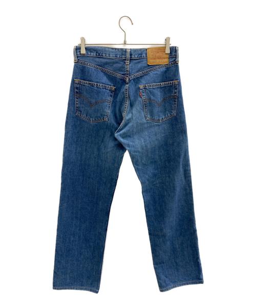 LEVI'S（リーバイス）LEVI'S (リーバイス) 512 Straight jeans ブルー サイズ:W31の古着・服飾アイテム