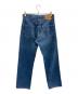 LEVI'S (リーバイス) 512 Straight jeans ブルー サイズ:W31：3000円