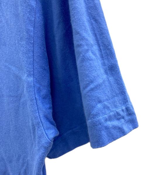 X-LARGE（エクストララージ）X-LARGE (エクストララージ) 半袖カットソー ブルー サイズ:Mの古着・服飾アイテム