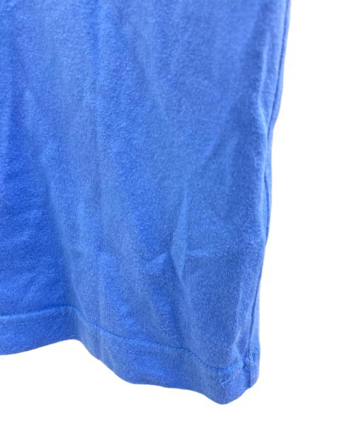 X-LARGE（エクストララージ）X-LARGE (エクストララージ) 半袖カットソー ブルー サイズ:Mの古着・服飾アイテム