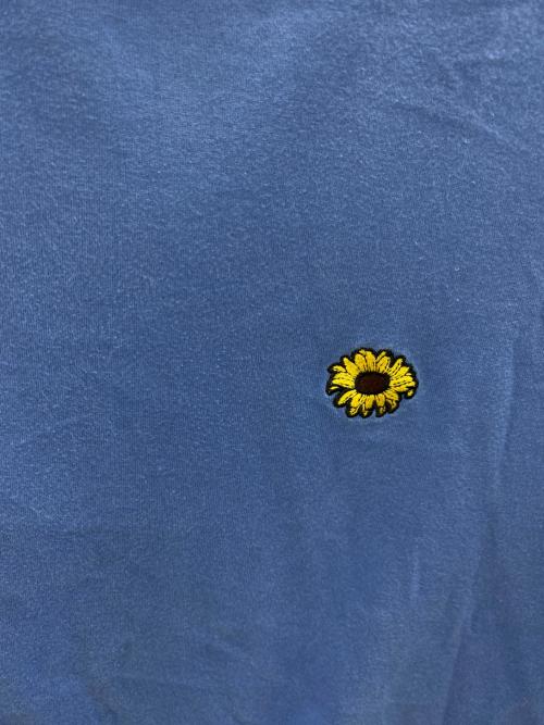 X-LARGE（エクストララージ）X-LARGE (エクストララージ) 半袖カットソー ブルー サイズ:Mの古着・服飾アイテム