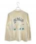 INHERIT (インヘリット) 23AW ALASKA カウチンニット アイボリー サイズ:M：3000円