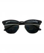 RAY-BANレイバン）の古着「サングラス」｜ブラック