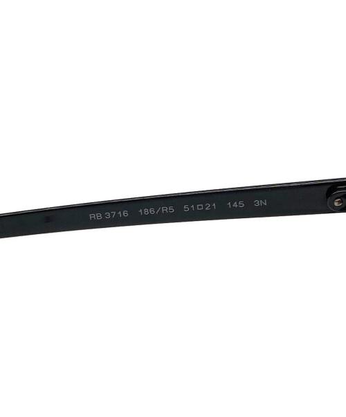 RAY-BAN（レイバン）RAY-BAN (レイバン) サングラス ブラックの古着・服飾アイテム