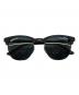 RAY-BAN（レイバン）の古着「サングラス」｜ブラック