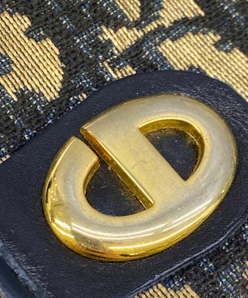 Christian Dior（クリスチャン ディオール）Christian Dior (クリスチャン ディオール) クラッチバッグ ブラウンの古着・服飾アイテム