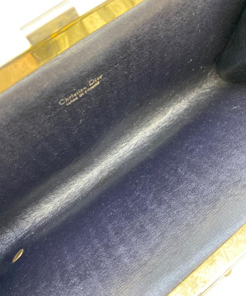 Christian Dior（クリスチャン ディオール）Christian Dior (クリスチャン ディオール) クラッチバッグ ブラウンの古着・服飾アイテム