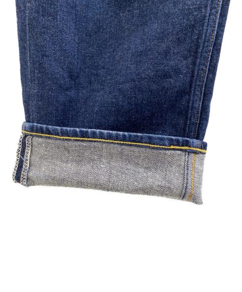 RED CARD（レッドカード）RED CARD (レッドカード) デニムパンツ インディゴ サイズ:22インチの古着・服飾アイテム