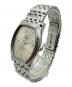 OMEGA (オメガ) デヴィル プレステージ トノー Ref.4503.31 シルバー文字盤 シルバー文字盤：220000円