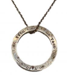 TIFFANY & Co.（ティファニー）の古着「1837 サークルネックレス」