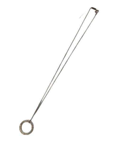 TIFFANY & Co.（ティファニー）TIFFANY & Co. (ティファニー) 1837 サークルネックレスの古着・服飾アイテム