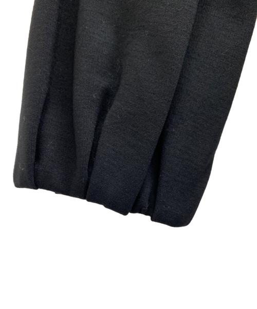 ESCADA（エスカーダ）ESCADA (エスカーダ) 長袖ワンピース ブラック サイズ:34 XSの古着・服飾アイテム