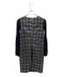 ESCADA (エスカーダ) 長袖ワンピース ブラック サイズ:34 XS：3000円