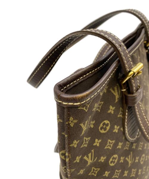 LOUIS VUITTON（ルイ ヴィトン）LOUIS VUITTON (ルイ ヴィトン) エヌべ エヌべの古着・服飾アイテム